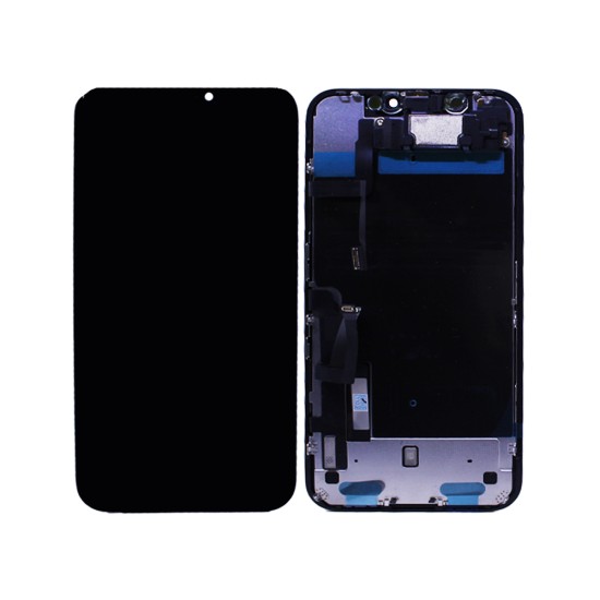 Touch+Display Apple iPhone 11(A025) (I-LCD 1101) 6.06" Negro